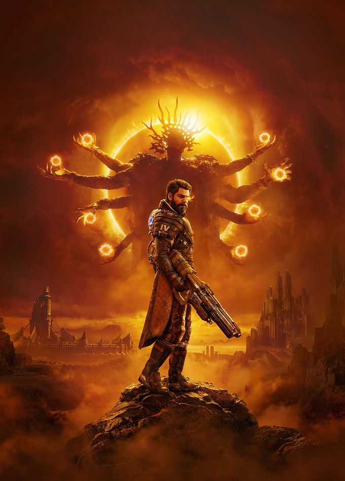 Saros: The Golden Eclipse