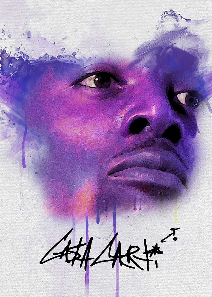 Playboi Carti Portrait