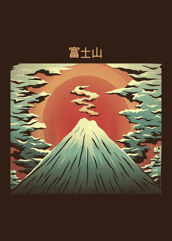 Mount Fuji