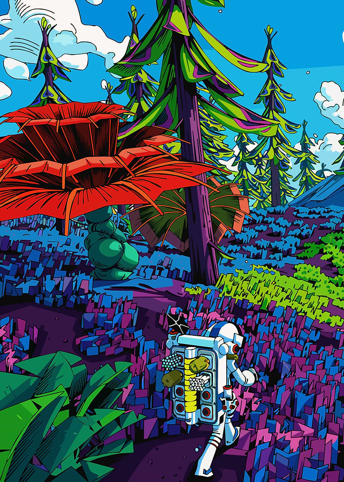 Astroneer