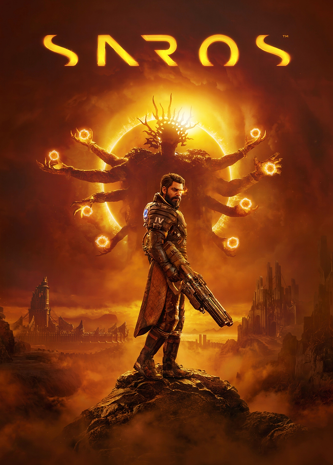 Saros: Secret of Carcosa