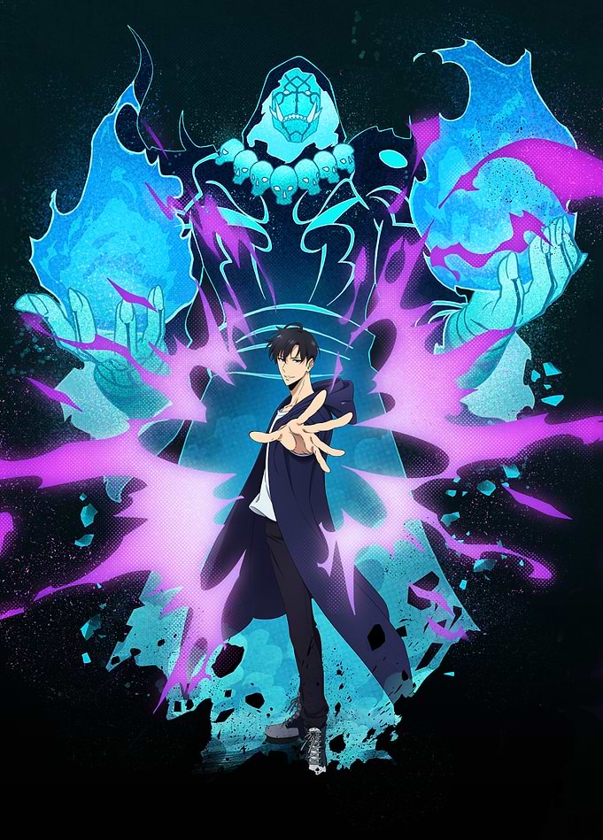 Solo Leveling: Sung Jinwoo Shadow Tusk