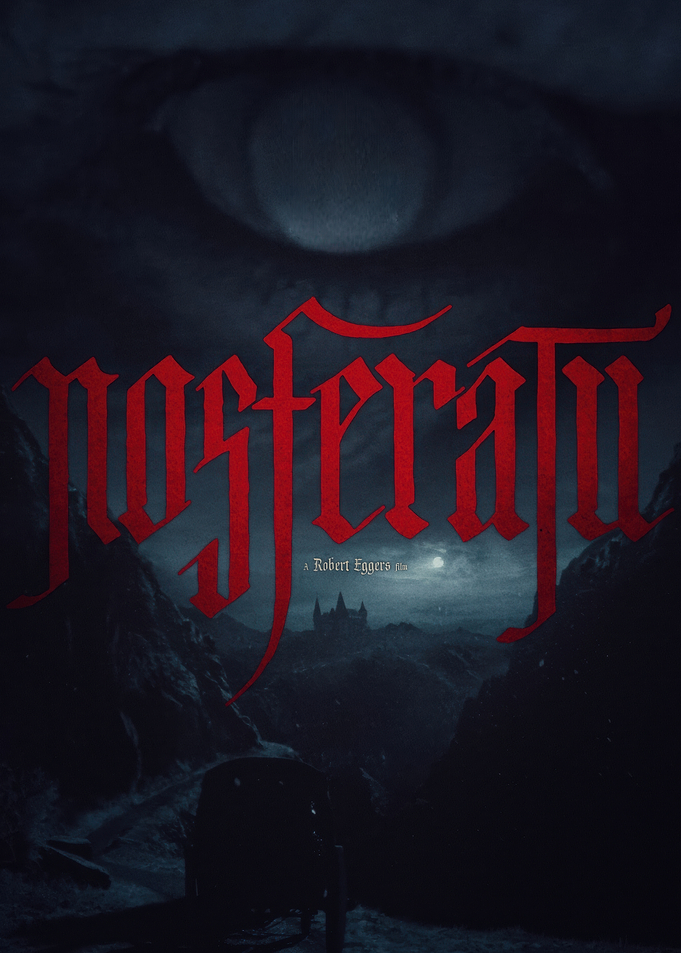 Nosferatu Movie Poster