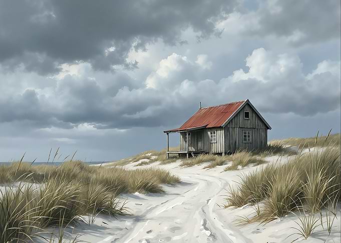 Beach Hut