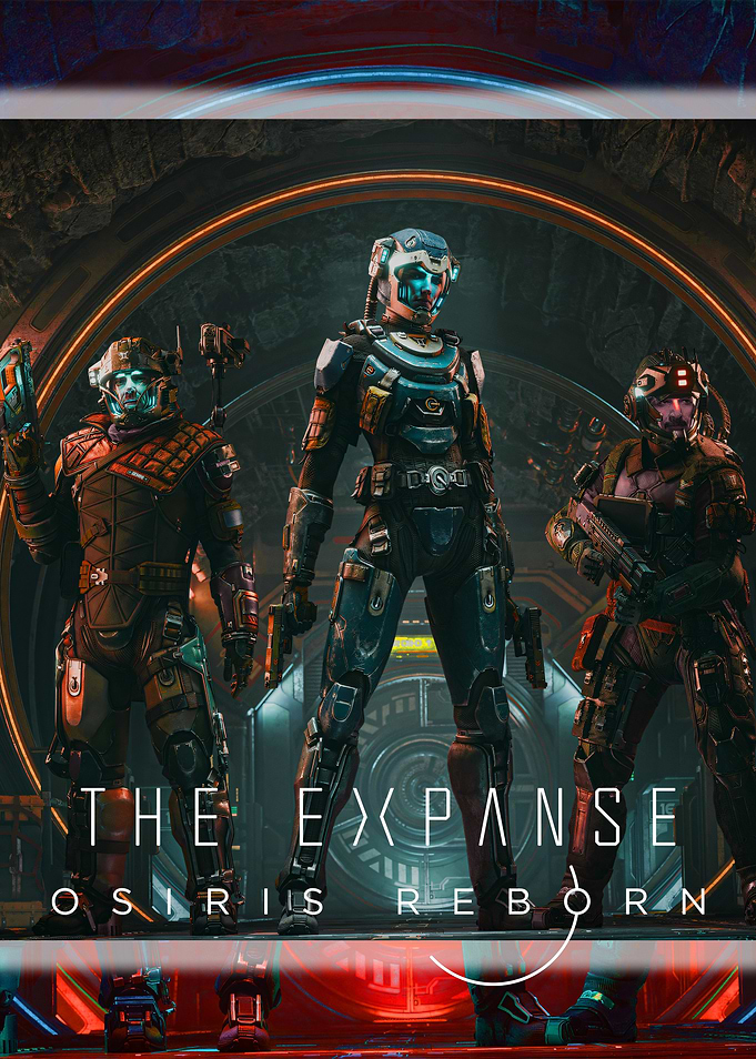 The Expanse Osiris Reborn