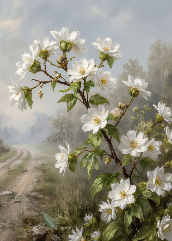 Roadside Blossoms