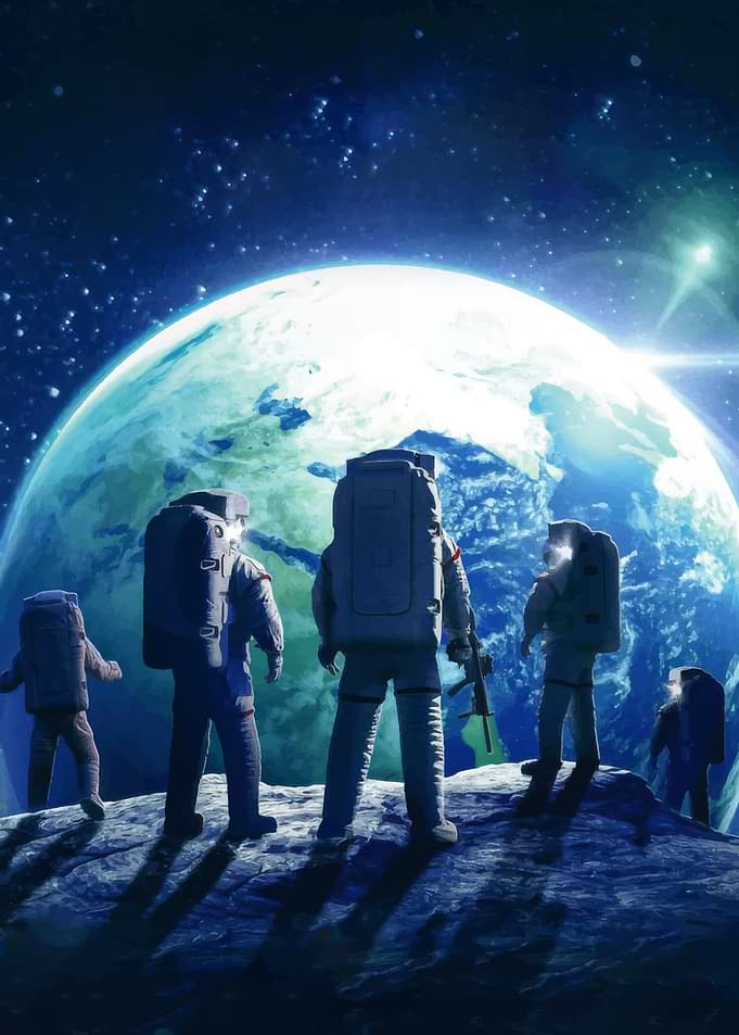 For All Mankind