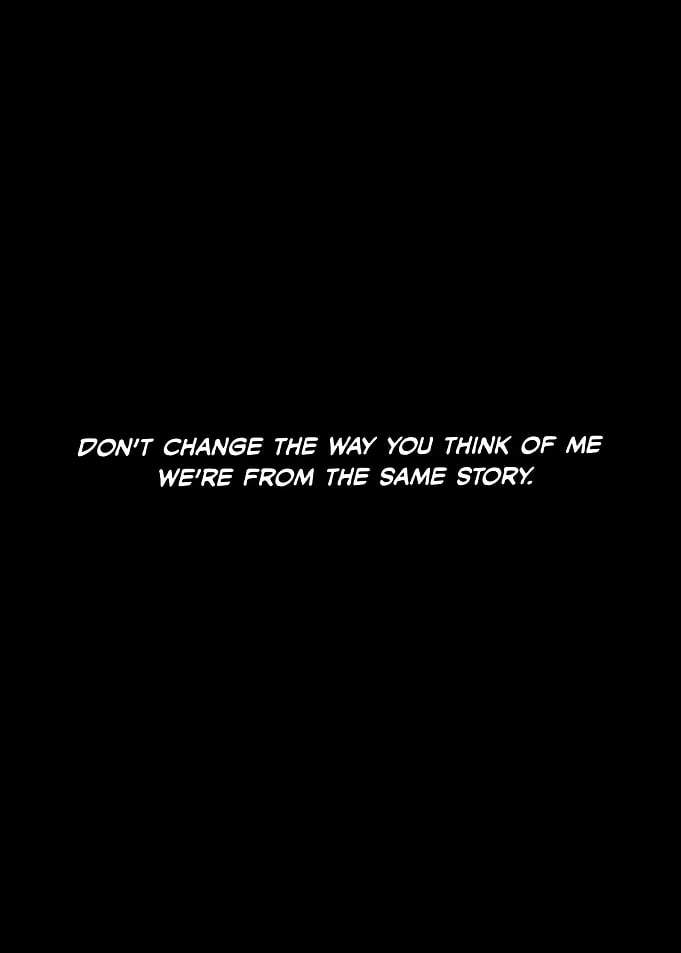 Inspirational Quote on Black Background