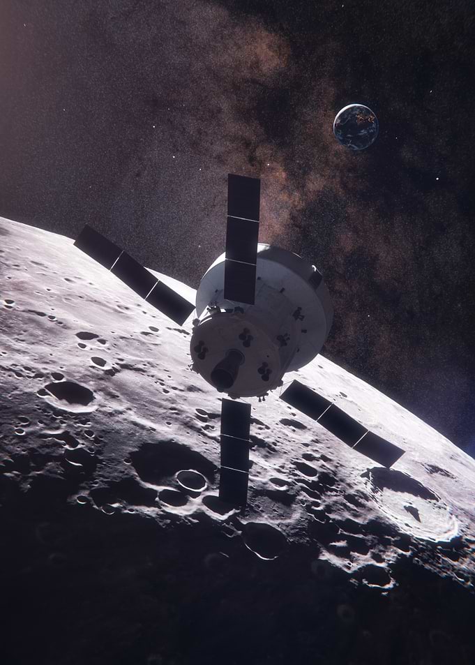 Orion - Artemis II