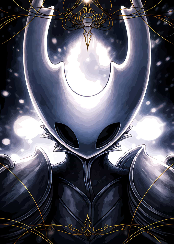 Hornet Hollow Knight