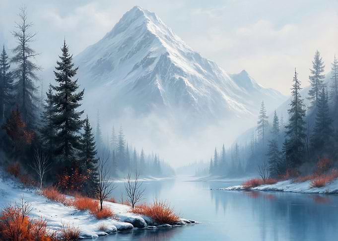 Winter Arrives