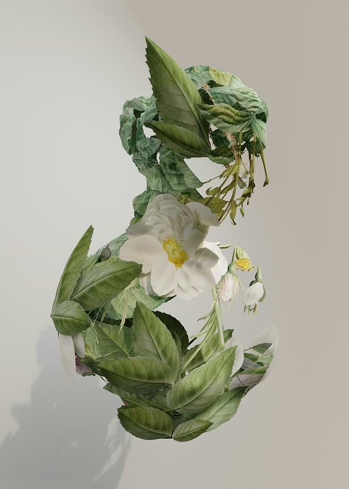 Floral Sculpture