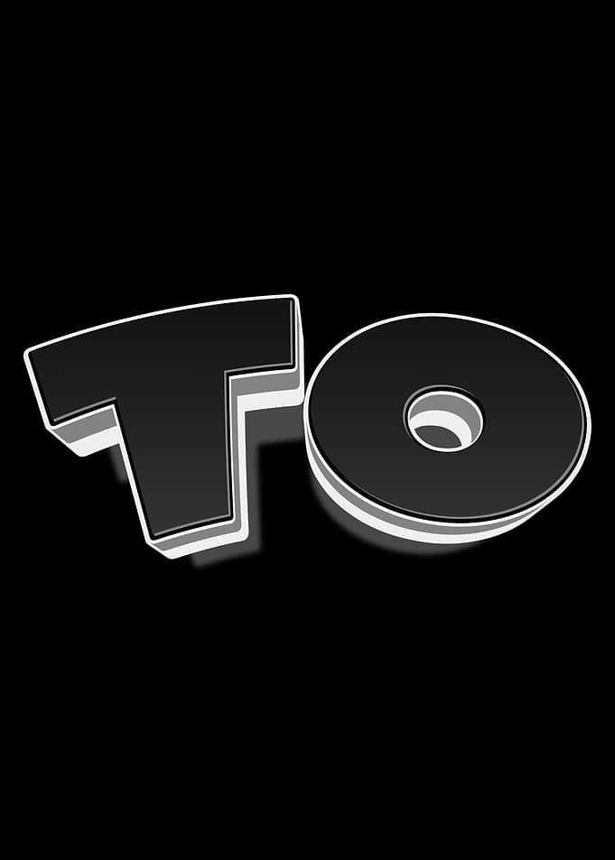 3D Text TO