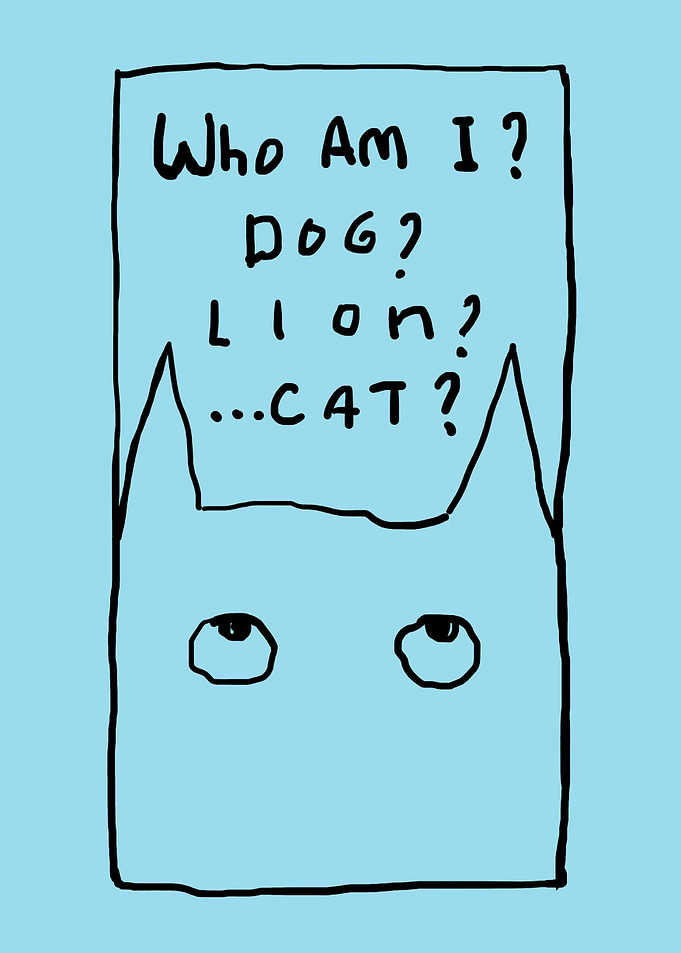 Who Am I