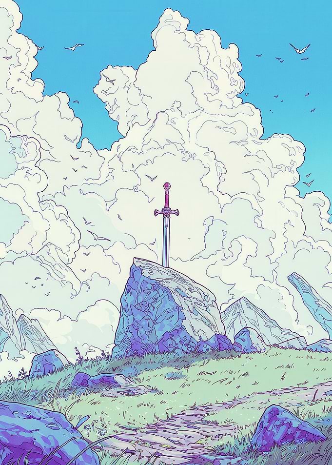 Sword in a Stone