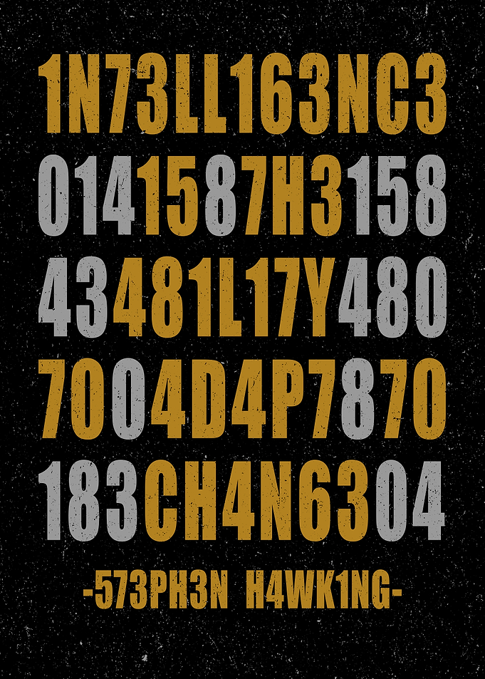 Stephen Hawking Intelligence Quotes