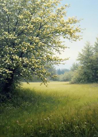 Spring Fields