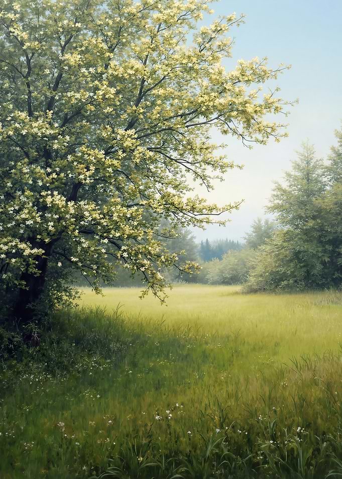 Spring Fields