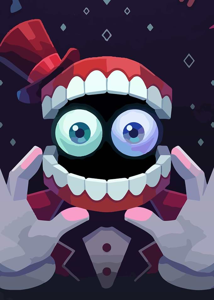 The Amazing Digital Circus