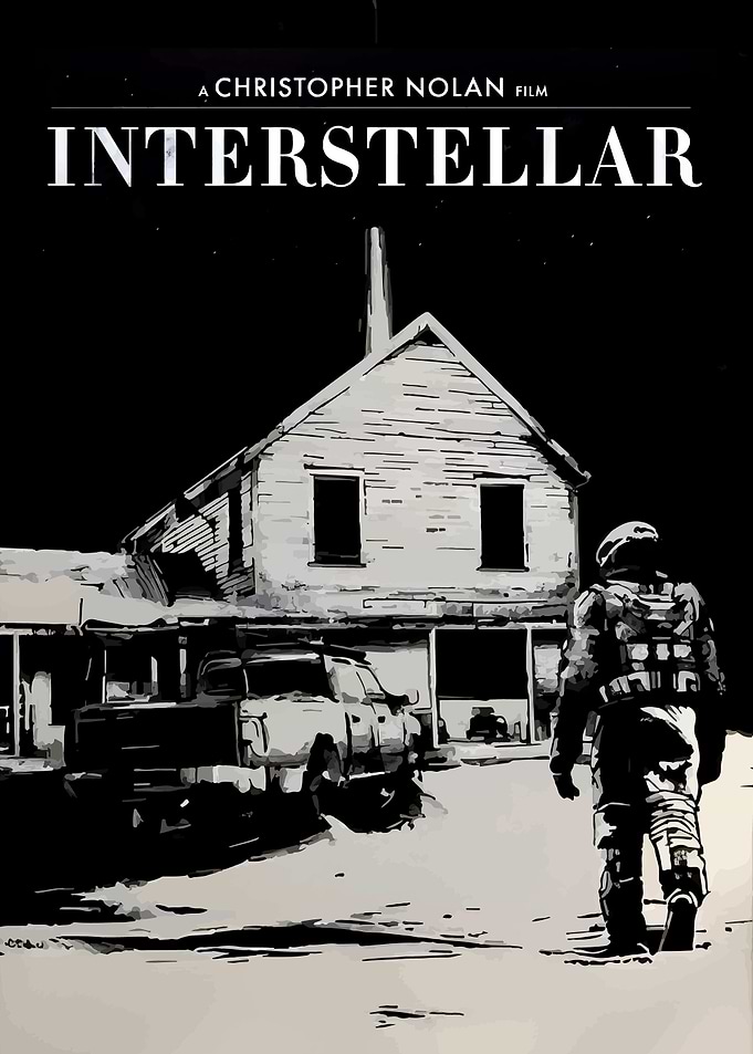Interstellar Movie Poster