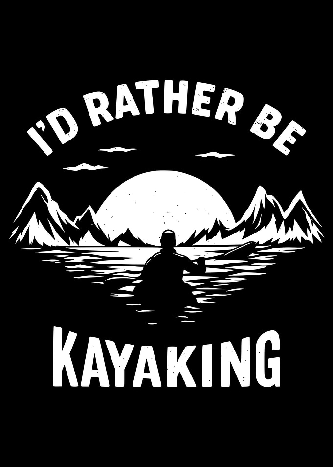 Kayaking