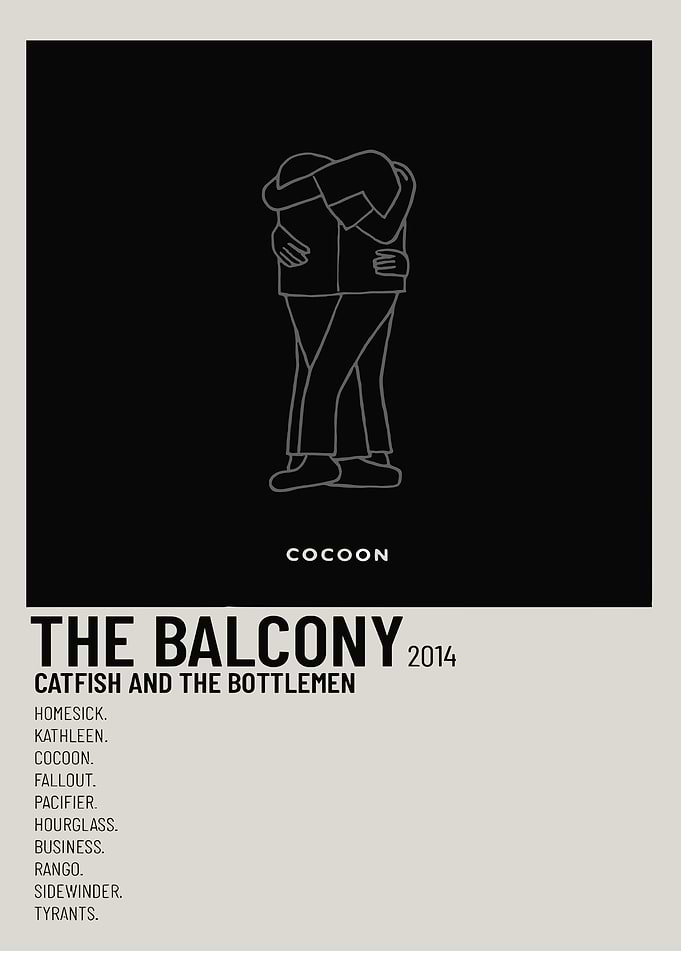 The Balcony Album Cover