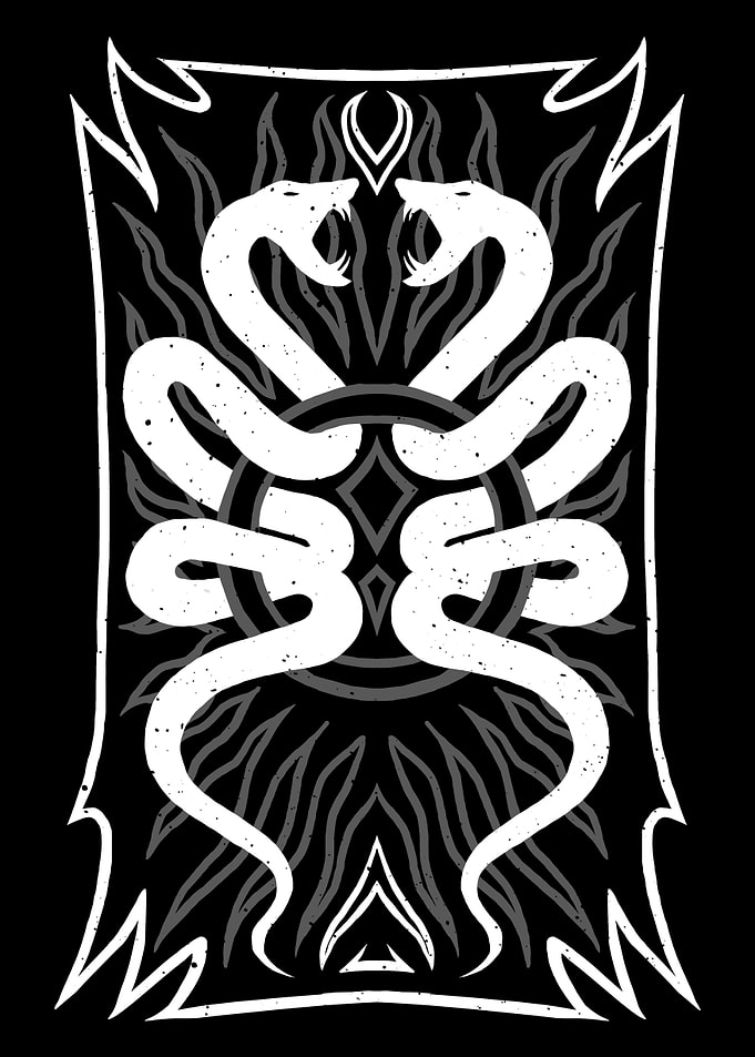 Infernal Serpents