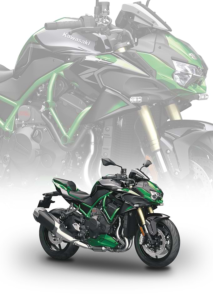 Kawasaki Ninja Z H2 Motorcycle