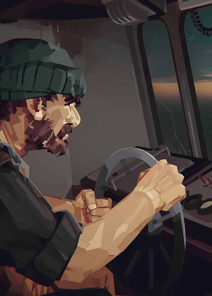 Dredge game
