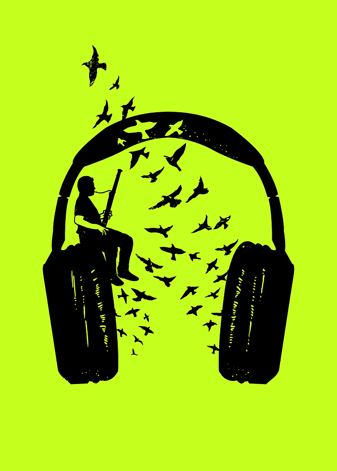 Headphone - bassoon