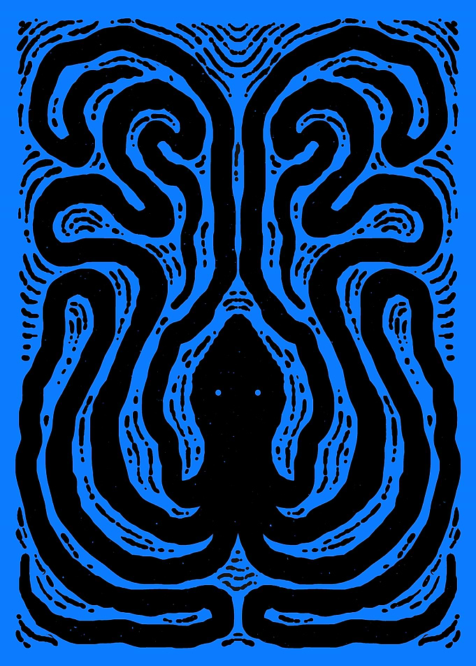 Black Octopus
