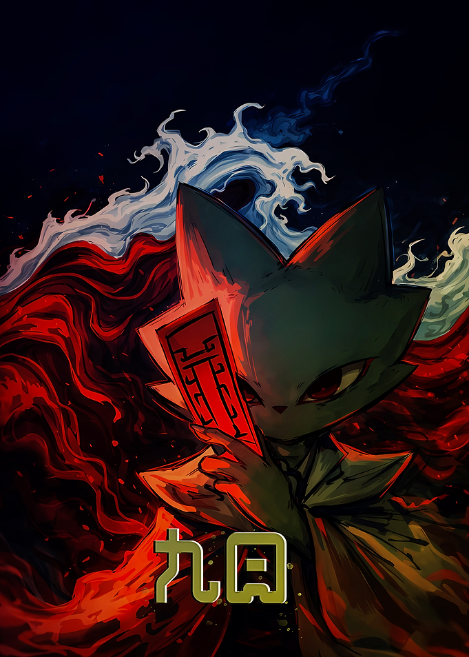 Nine Souls