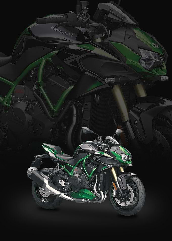 Kawasaki Ninja Z H2 Motorcycle