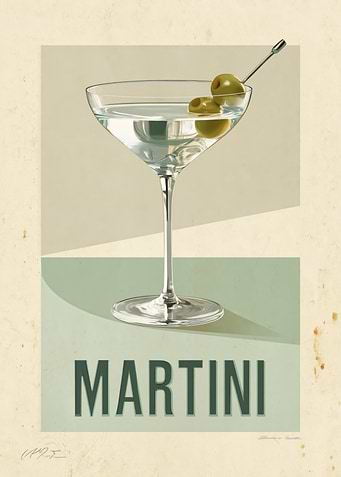 Martini Cocktail