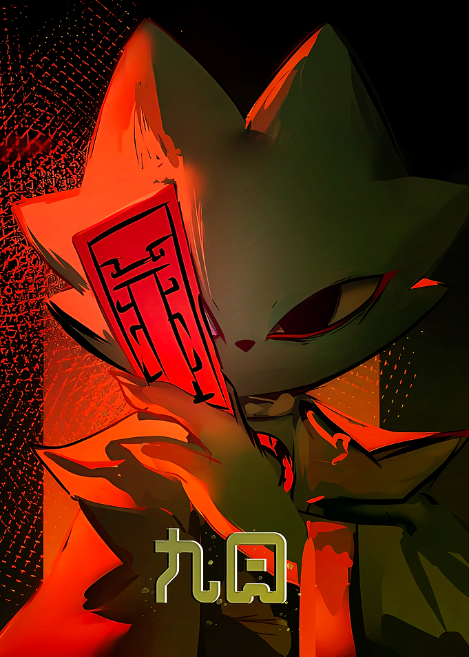 Nine Souls
