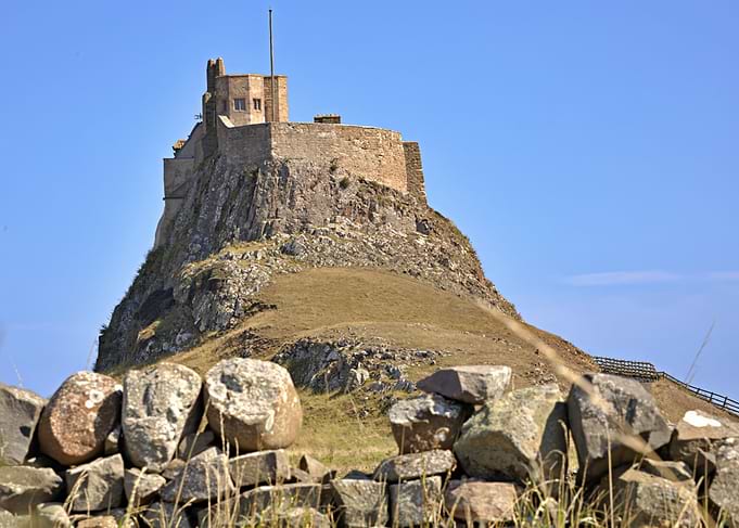 Lindisfarne Castle
