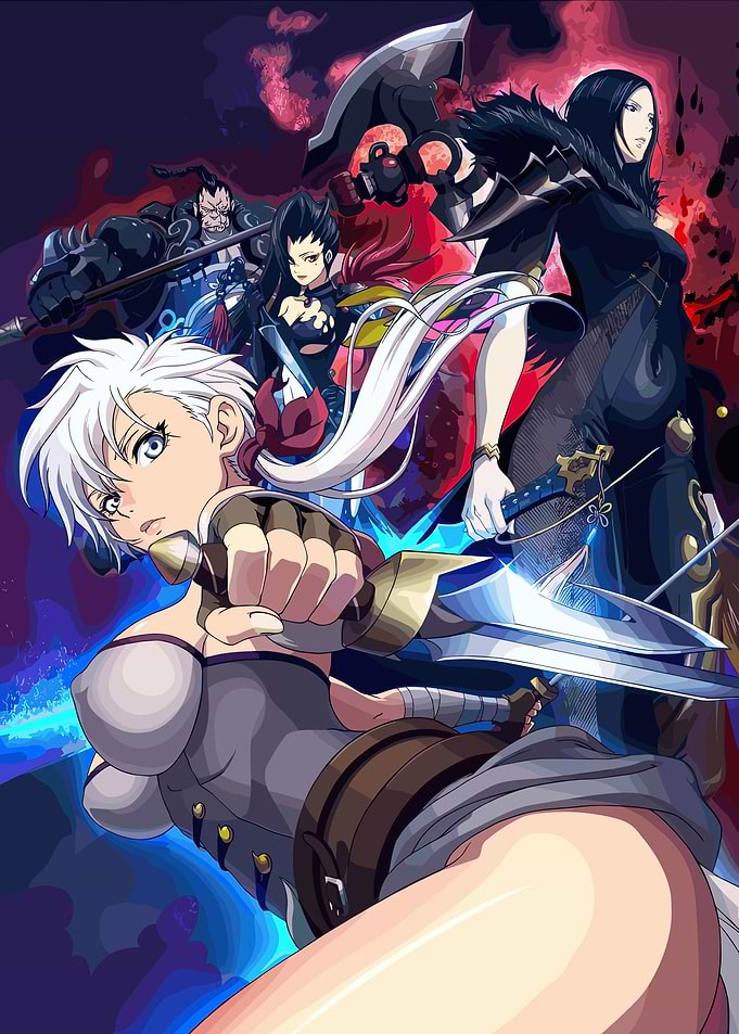 Blade & Soul art