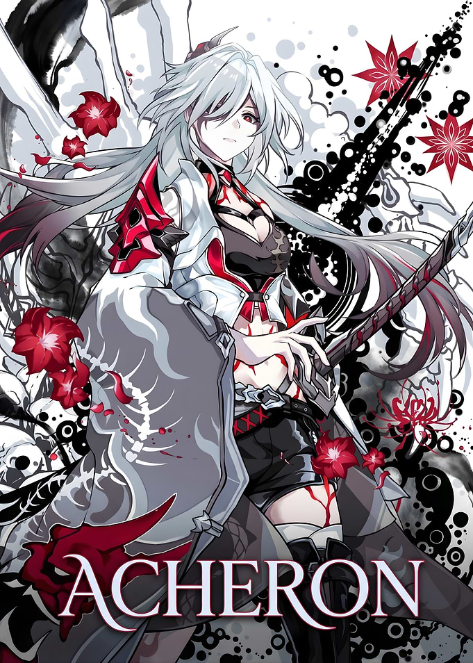 Acheron Honkai Star Rail