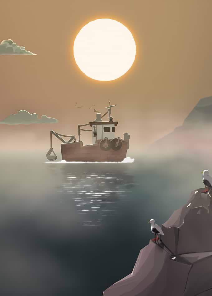 Dredge game