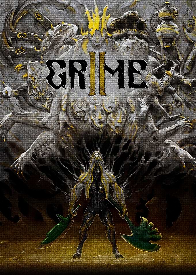 Grime II Fantasy Art