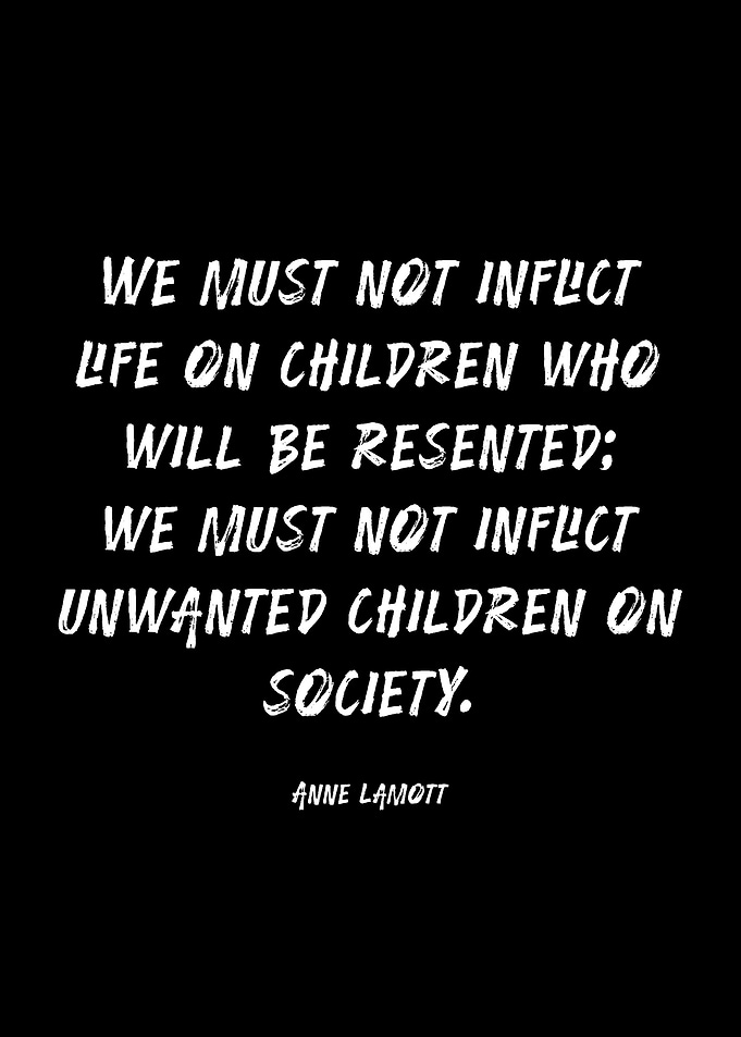 Anne Lamott quote on life