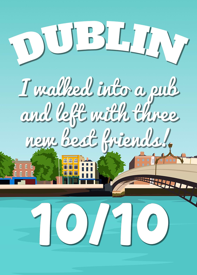 Dublin Pub Experience