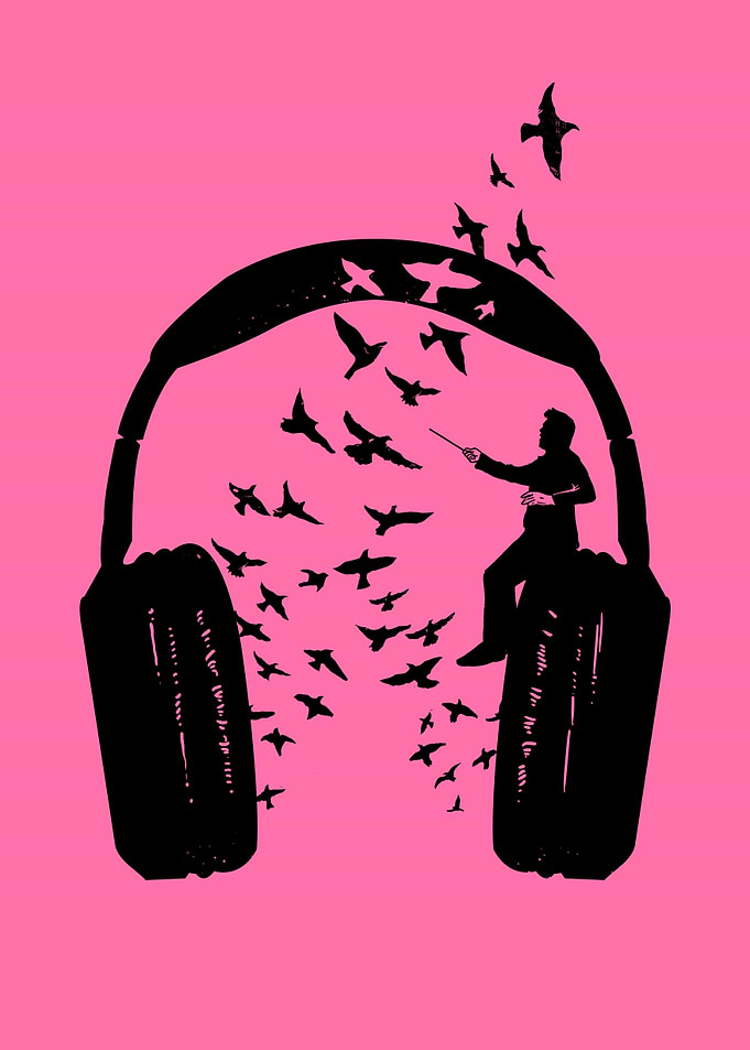 Headphone - Conductor