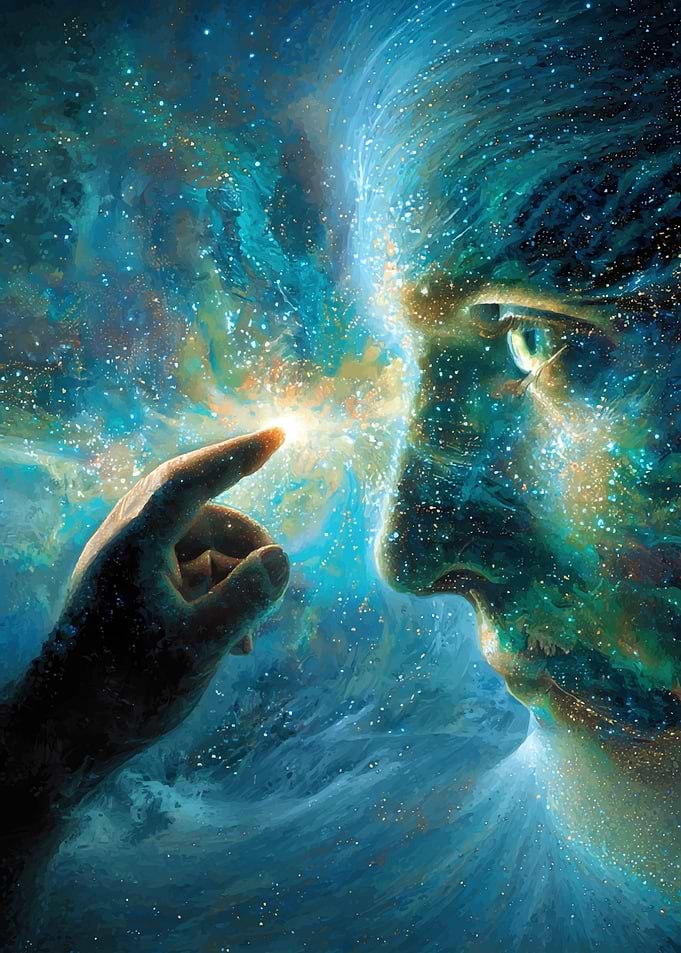 Cosmic Connection