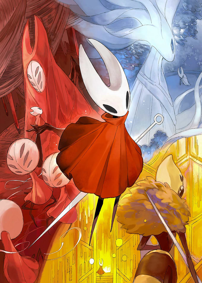 Hornet and Friends