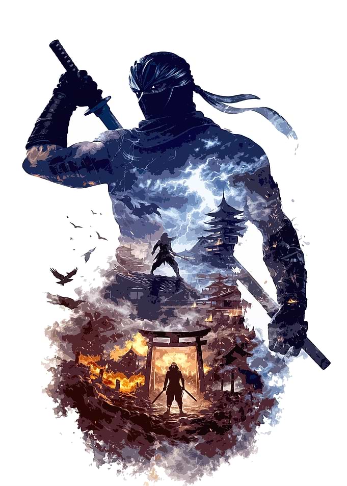Ninja gaiden