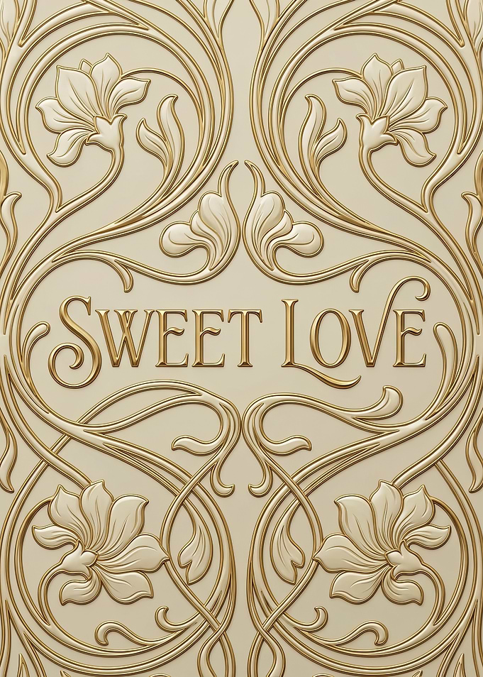 Sweet Love Floral Art
