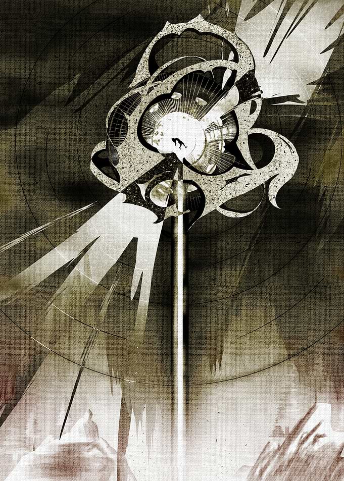 Avaria the Angel of Greed
