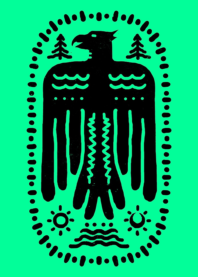 Celestial Eagle
