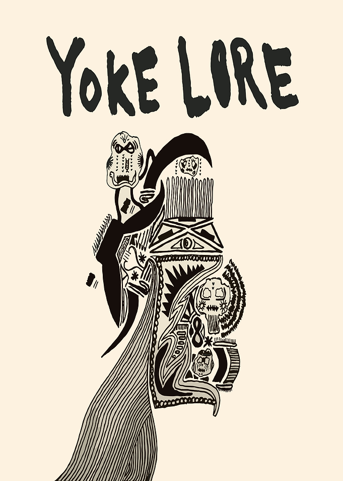 Yoke Lore Illustration